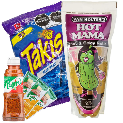 Van Holtens Pickle, Hot Mama