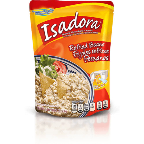 isadora refried beans